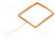 RFID Antenne  125kHz  180uH  41x47x4mm