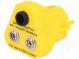 Erdungsstecker  Ausführung  ESD  1MΩ