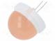 LED  20mm  orange  900÷4000mcd  120°  Anz. Ausg  2  5÷20mA  5,7÷6,4V