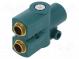 Logisches Pneumatikmodul  2÷8bar  OUT  OR  29x15,5x40mm  -5÷50°C