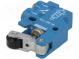 Endschalter  0,18÷8bar  100g  Anschlüsse  Ø6 mm Stutzen  OUT  NC