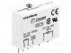 Relais  Halbleiter  USteuer 5÷28VDC  50mA  max60VDC  Serie  IDC5