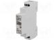 Netzteil  Impuls  10W  24VDC  0,42A  85÷265VAC  90÷350VDC  DIN  IP20