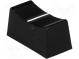 Drehknopf  Schieberegler  Farbe  schwarz  23x11x11mm