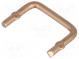 Widerstand  Drahtwiderstand  Messung,präzise  THT  5mΩ  ±5%  1,8mm