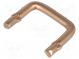 Widerstand  Drahtwiderstand  Messung,präzise  THT  3mΩ  ±5%  2,5mm
