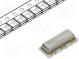 Resonator  Keramik  4MHz  SMD  4,5x2x1,15mm  ±0,5%  Serie  CERALOCK