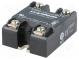 Relais  Halbleiter  USteuer 3÷32VDC  10A  24÷280VAC  -40÷80°C