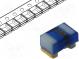 Spule  SMD  0603  8,2nH  700mA  0,1Ω  ±5%