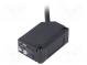 Sensor  fotoelektrisch  Bereich  0÷0,8m  PNP  DARK-ON,LIGHT-ON