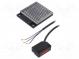 Sensor  fotoelektrisch  Bereich  0÷5m  NPN  DARK-ON,LIGHT-ON