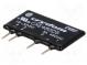 Relais  Halbleiter  USteuer 15÷32VDC  5A  48÷660VAC  THT  SIP