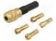 Drill holder  0.3÷3.2mm