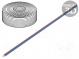 Leitungen  Lautsprecher-  2x0,25mm2  Line  Cu  rot,blau  PVC  LiYz