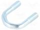 Bügelschelle  D  Stahl  Zink  L. Gewinde  18mm  B.innen  23mm
