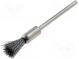 Brush  2.34mm  steel