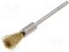 Brush  2.34mm  brass