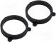 Abstand  MDF  165mm  Subaru  imprägniert