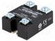 Relais  Halbleiter  USteuer 3,5÷32VDC  60A  1÷100VDC  Serie 1-DC