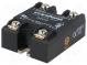 Relais  Halbleiter  USteuer 3÷32VDC  110A  24÷280VAC  -40÷80°C