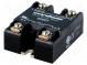 Relais  Halbleiter  USteuer 3,5÷32VDC  7A  1÷200VDC  Serie 1-DC