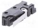 Mikroschalter SNAP ACTION  mit Hebel  SPST-NO  OFF-(ON)  Pos  2