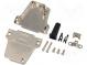 Gehäuse  für D-Sub-Steckverbinder  D-Sub 25pin,D-Sub HD 44pin