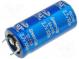 Superkondensator  SNAP-IN  100F  2,7VDC  0÷20%  Rastermaß  10mm