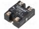 Relais  Halbleiter  USteuer 4÷32VDC  40A  1÷200VDC  Serie  DC200