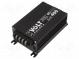 Wandler  DC/DC  UAusgmax  13,8VDC  UStrom  21÷30VDC  30A  0÷40°C