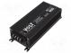 Wandler  DC/DC  UAusgmax  13,8VDC  UStrom  21÷30VDC  45A  0÷40°C