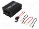 Wandler  DC/DC  UAusgmax  13,8VDC  UStrom  21÷30VDC  40A  0÷40°C
