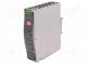 MEAN WELL DDR-120A-12 Netzteil  DC/DC  99,6W  12VDC  8,3A  9÷18VDC  Montage  DIN  510g