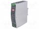 MEAN WELL DDR-120C-48 Netzteil  DC/DC  120W  48VDC  3,75A  33,6÷67,2VDC  Montage  DIN
