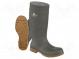 Schuhe  Größe  44  Khaki  Mat  PVC  hoch  Serie  FIELD S5 SRA