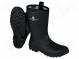 Schuhe  Größe  41  schwarz  Mat  PVC  Serie  NICKELS5 CI SRC