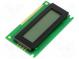 Display  LCD  alphanumerisch  STN Positive  16x2  LED  PIN 16