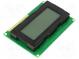 Display  LCD  alphanumerisch  STN Negative  16x4  LED  PIN 16