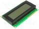 Display  LCD  alphanumerisch  STN Negative  20x4  LED  PIN 16