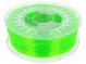 Filament  PET-G  Ø  1,75mm  transparent,grün (hell)  220÷250°C