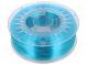Filament  PET-G  Ø  1,75mm  azurblau,transparent  220÷250°C  1kg