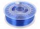 Filament  PET-G  Ø  1,75mm  blau halbtransparent  220÷250°C  1kg