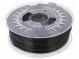 Filament  PLA  Ø  1,75mm  schwarz halbtransparent  200÷235°C  1kg