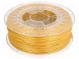 Filament  PLA  Ø  1,75mm  gold  200÷235°C  1kg  Meßtoleranz  ±0,05mm