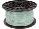 Filament  PLA  Ø  1,75mm  grau  200÷235°C  1kg  Meßtoleranz  ±0,05mm
