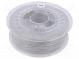 Filament  PLA  Ø  1,75mm  dunkler Marmor  200÷235°C  1kg