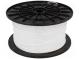 Filament  PLA  Ø  1,75mm  weiss  200÷235°C  1kg