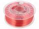 Filament  SILK  Ø  1,75mm  rot  225÷245°C  1kg  Temp.Tisch  50÷60°C