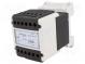 Transformator  Netz  160VA  230VAC  24V  Ausg  Klemmleiste  DIN