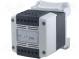 Transformator  Netz  200VA  230VAC  12V  Ausg  Klemmleiste  DIN